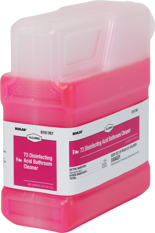 FACILIPRO 73 Disinfecting Acid Bathroom Cleaner