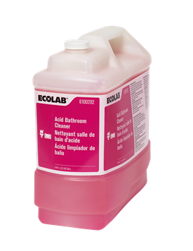 Acid Bathroom Cleaner