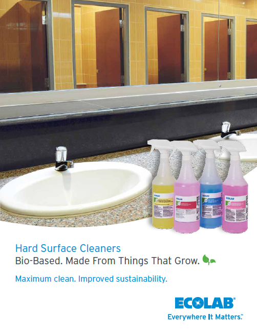 Acid Bathroom Cleaner