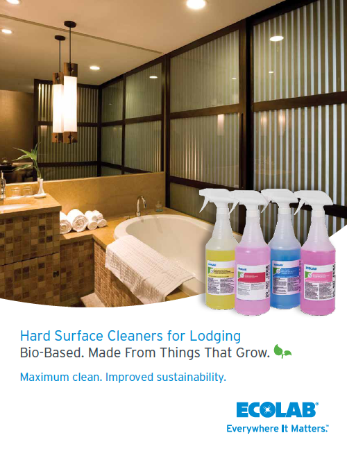 Acid Bathroom Cleaner