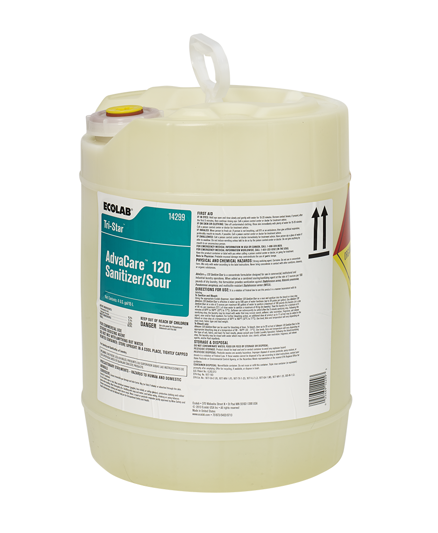 Advacare 120 SanitizerSour