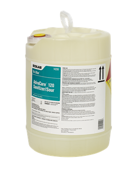Advacare 120 SanitizerSour