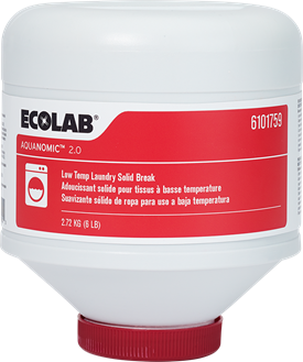 Aquanomic 20 Low Temp Liquid Laundry Builder