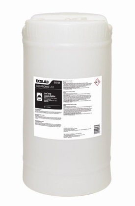 Aquanomic 20 Low Temp Liquid Laundry Builder