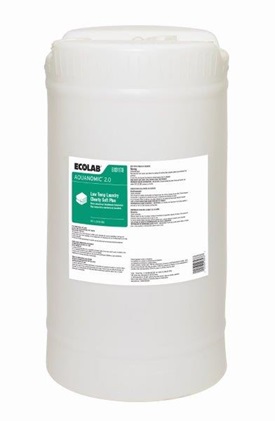 Aquanomic 20 Low Temp Liquid Laundry Clearly Soft Plus