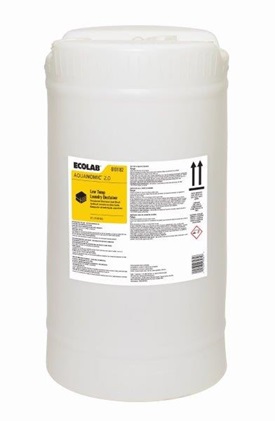 Aquanomic 20 Low Temp Liquid Laundry Destainer