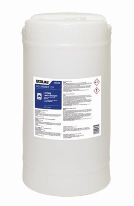 Aquanomic 20 Low Temp Liquid Laundry Detergent