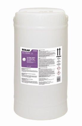 Aquanomic 20 Low Temp Liquid Laundry Iron Control Sour