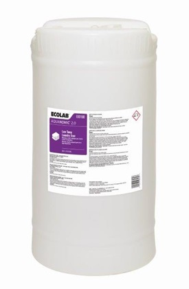 Aquanomic 20 Low Temp Liquid Laundry Sour