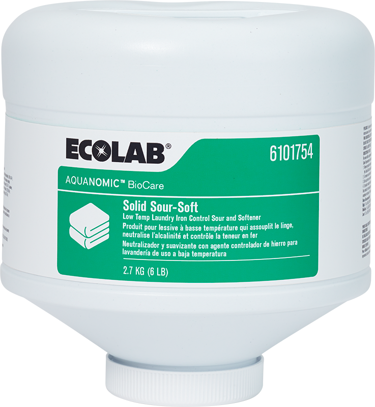 Aquanomic 20 Low Temp Liquid Laundry Builder