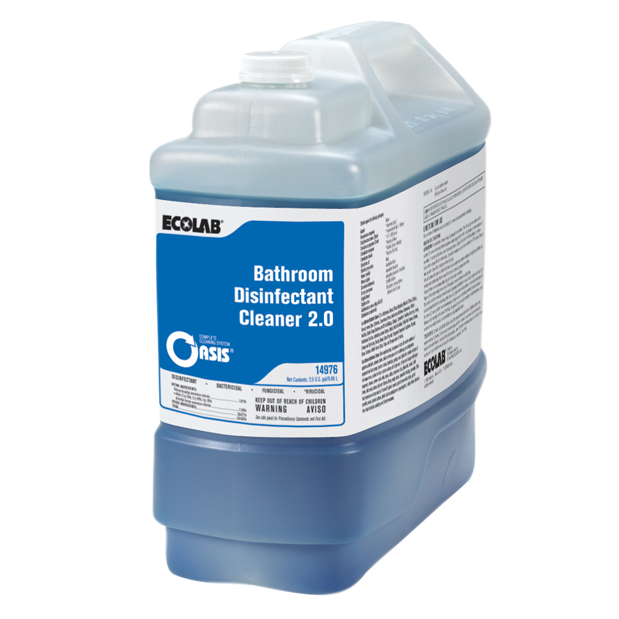 Bathroom Disinfectant Cleaner 20