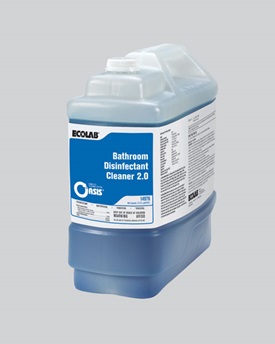 Bathroom Disinfectant Cleaner 20