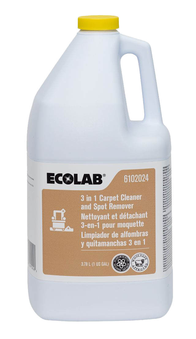 3 In 1 Carpet Cleaner And Spot Remover