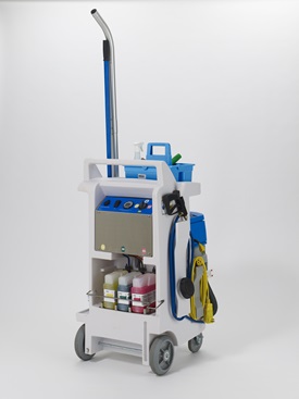 Ecolab Cleaning Caddy QC