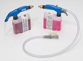 Ecolab Mobile Dispensing System