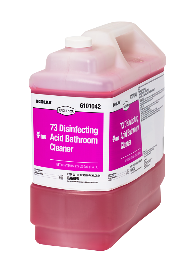 FaciliPro™ 73 Disinfecting Acid Bathroom Cleaner