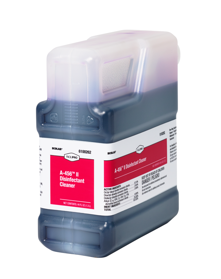 FACILIPRO A 456 II Disinfectant Cleaner