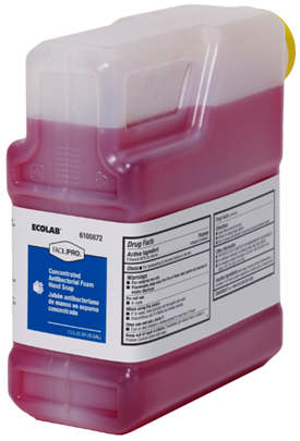 FACILIPRO Concentrated Antibacterial Foam Hand Soap