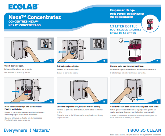 FACILIPRO Concentrated Antibacterial Foam Hand Soap
