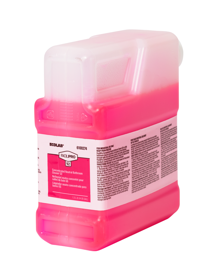 FACILIPRO Concentrated Neutral Bathroom Cleaner GS