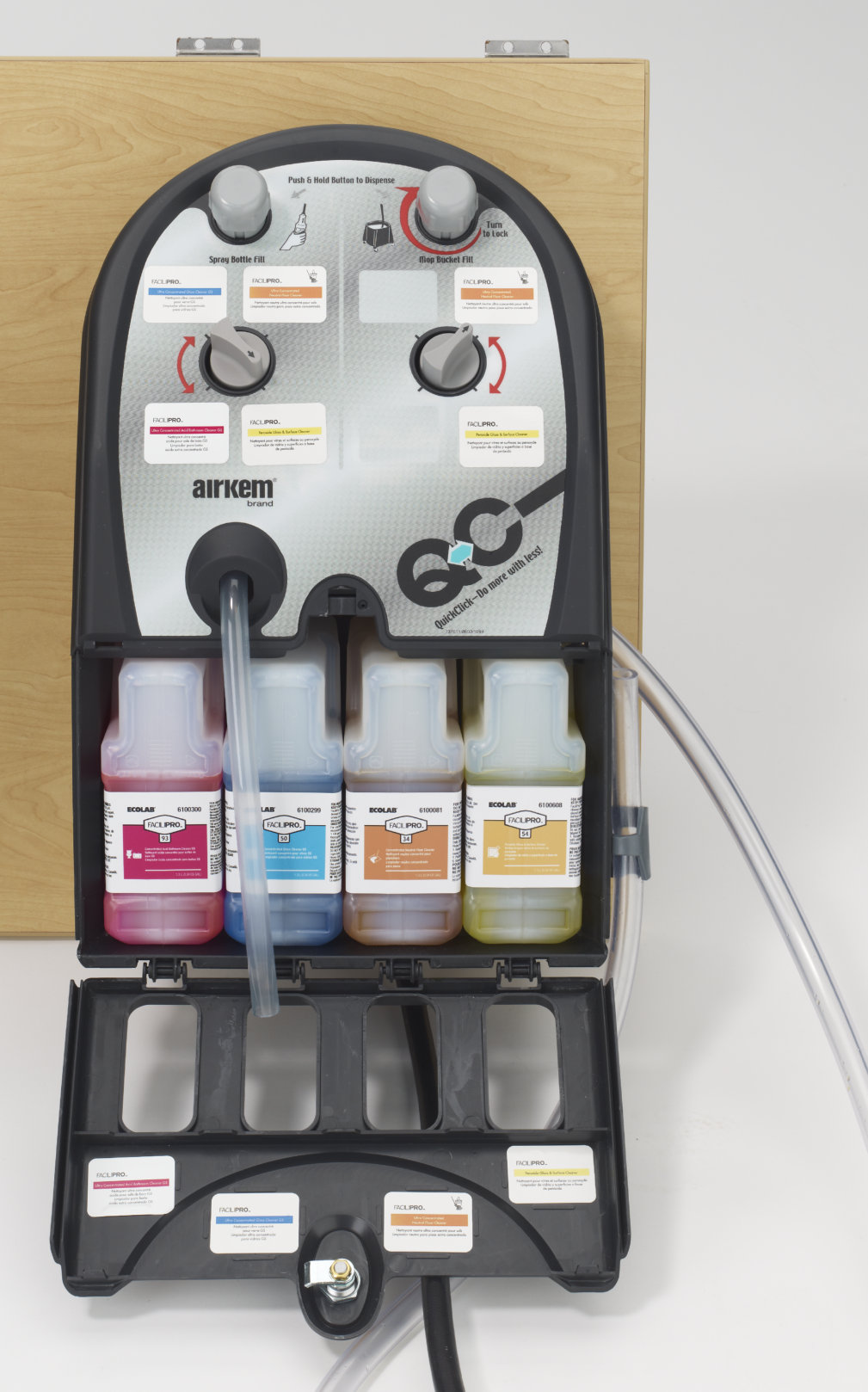 FACILIPRO Concentrated Neutral Floor Cleaner