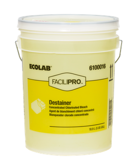 FACILIPRO Destainer