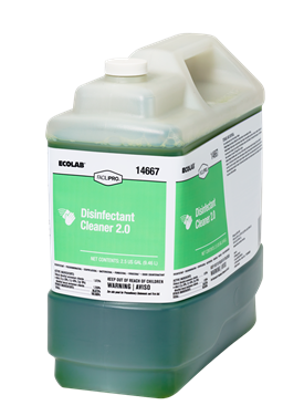 FACILIPRO Disinfectant Cleaner 20