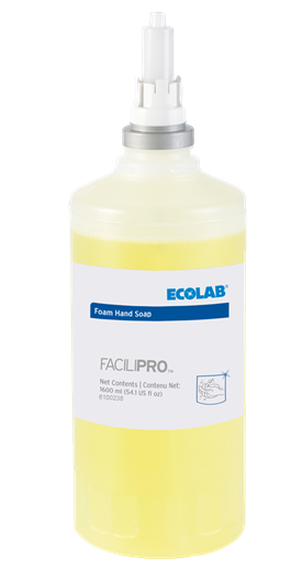 FACILIPRO Foam Hand Soap Counter Mount