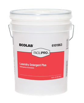 FaciliPro™ Laundry Detergent Plus