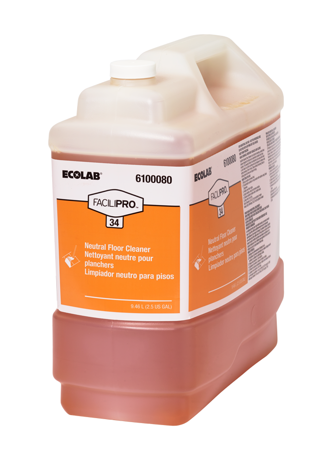 Facilipro 34 Neutral Floor Cleaner