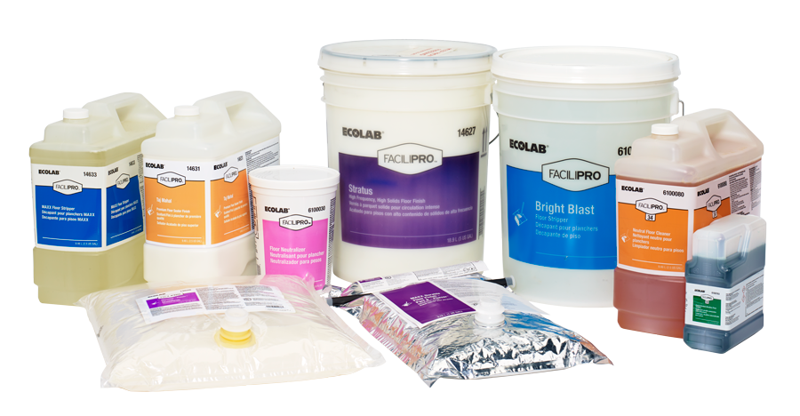 FACILIPRO Neutral Floor Cleaner