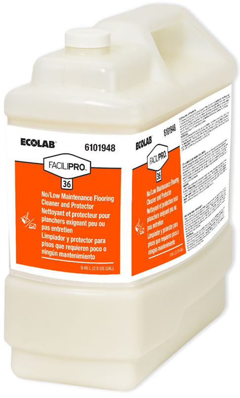 Facilipro 36 No Low Maintenance Flooring Cleaner And Protector