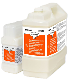 FaciliPro™ 36 No/Low Maintenance Flooring Cleaner and Protector