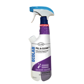 FACILIPRO Concentrated Acid Bathroom Cleaner GS