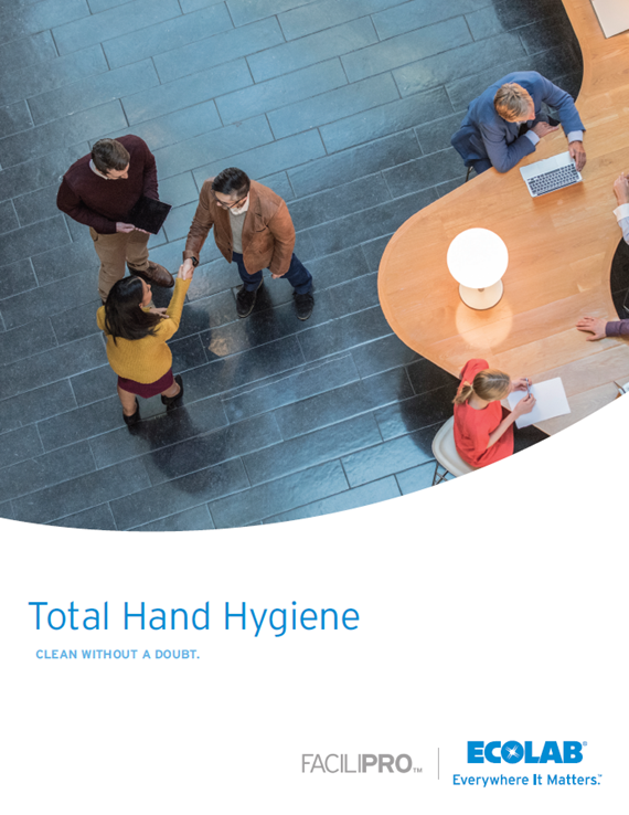 FaciliPro Hand Hygiene Brochure