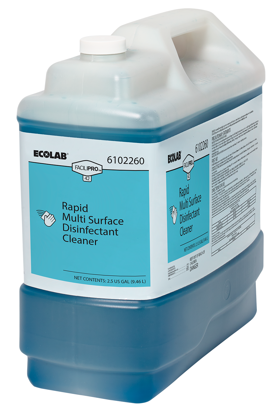 FaciliPro™ Rapid Multi Surface Disinfectant Cleaner FaciliPro™ Rapid Multi Surface Disinfectant Cleaner