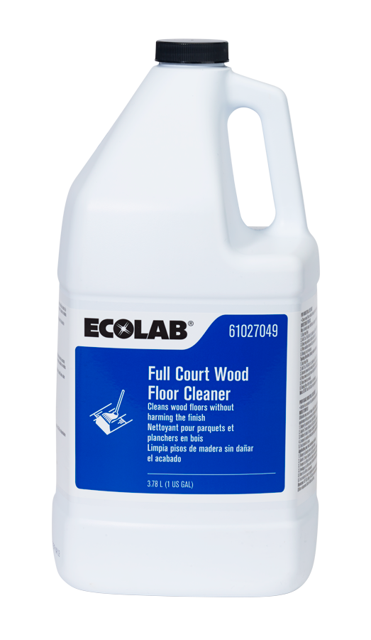 Full Court™ Wood Floor Cleaner