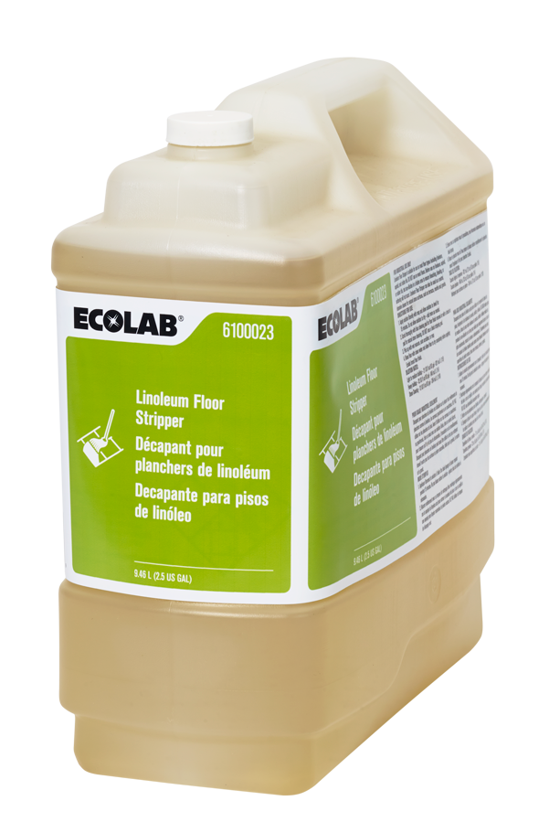 linoleum floor stripper