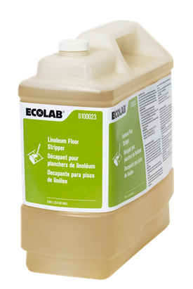 Linoleum Floor Stripper