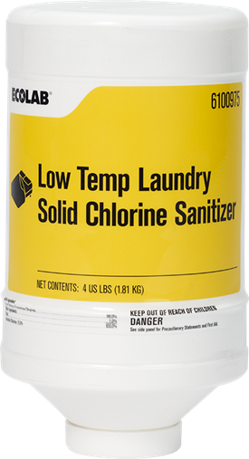 Low Temp Laundry Solid Detergent