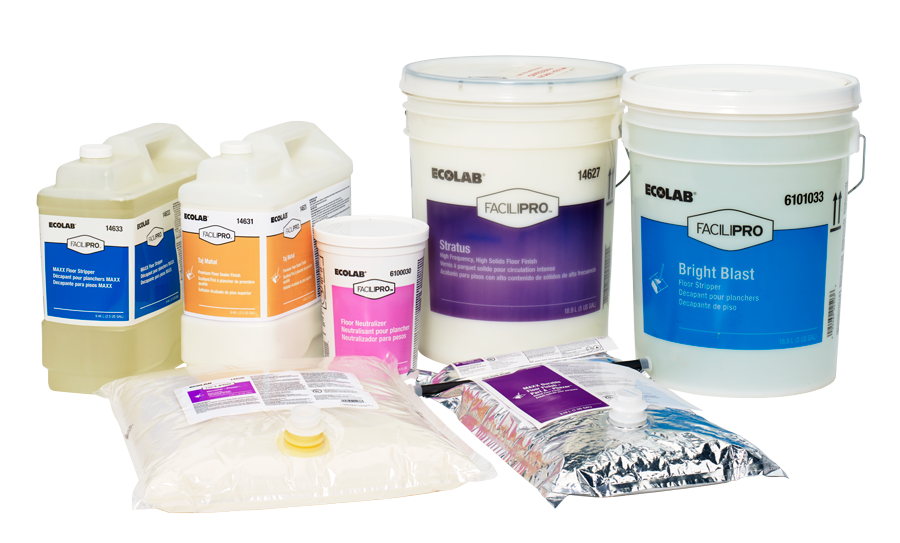 Maxx Durable Floor Finish Kit Phazer