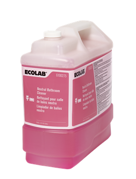 Neutral Bathroom Cleaner