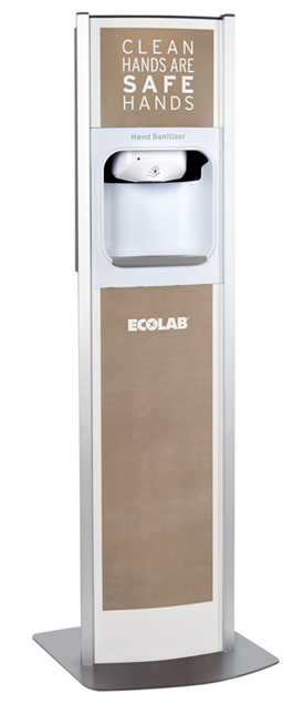 Nexa Sanitizer Station