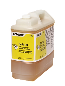 Oasis 133 All Purpose Cleaner Degreaser Concentrate