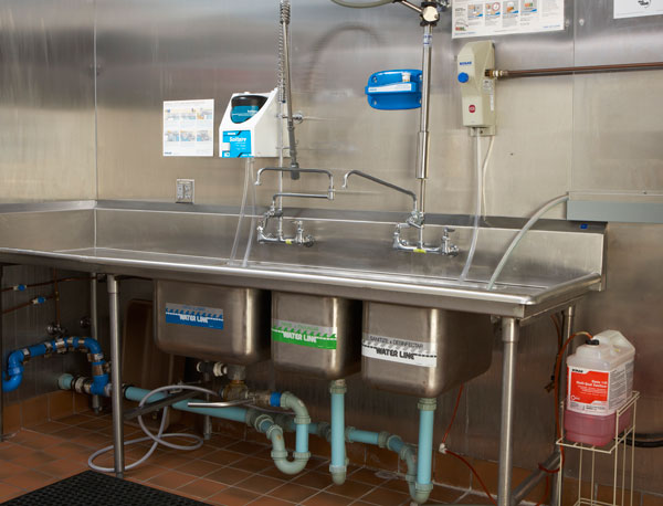 Core 360_Solitaire set up