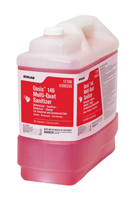Oasis 146 Multi Quat Sanitizer