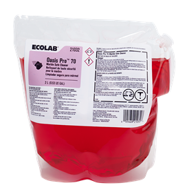 Oasis Pro 70 Marble Safe Cleaner