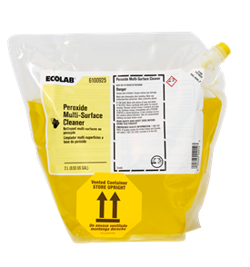 Peroxide Surface Cleaner