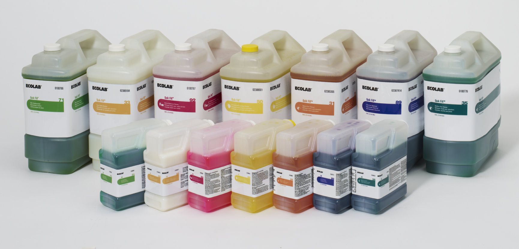 QC 33 Floor Finish Restorer