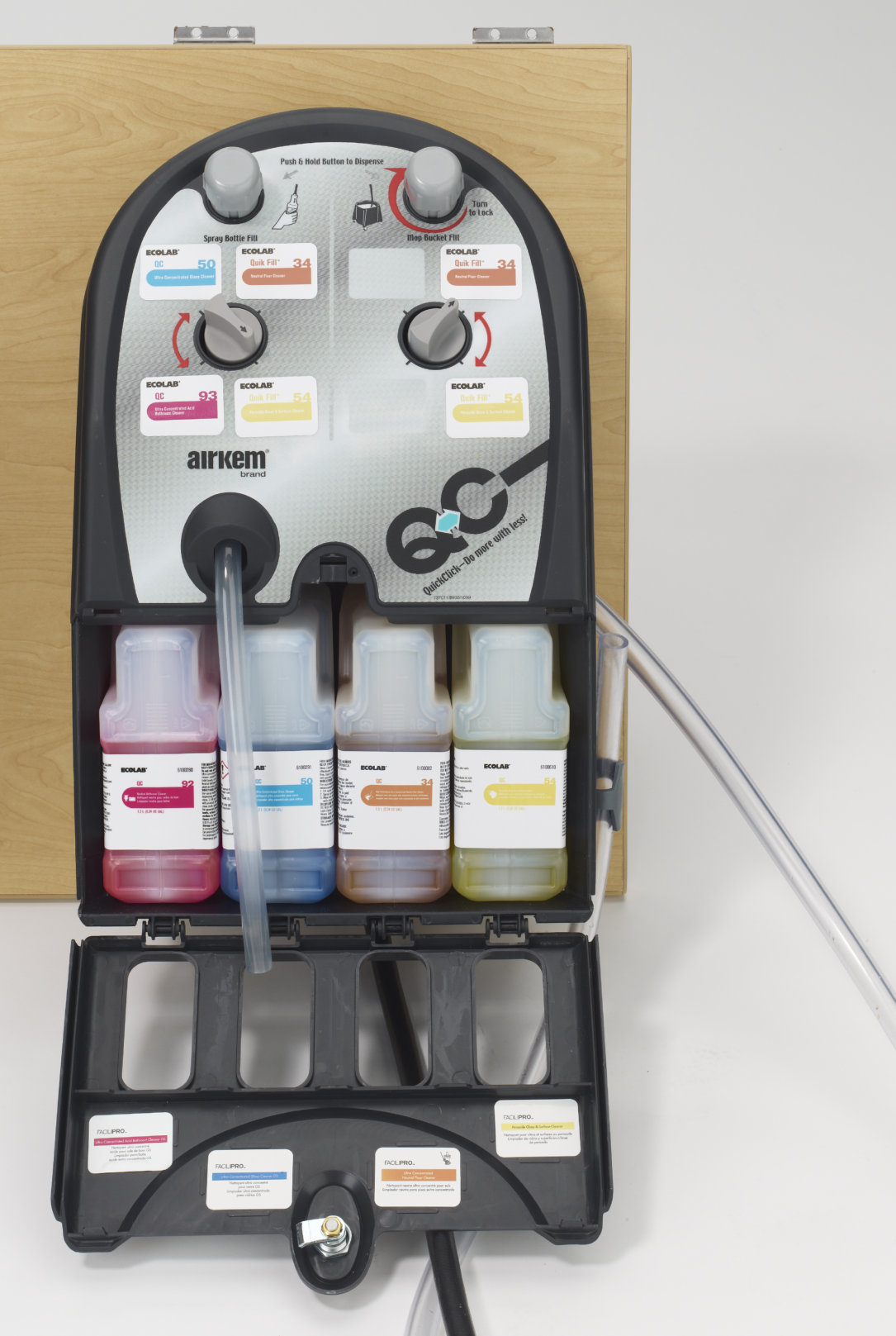 QC 92 Neutral Bathroom Cleaner